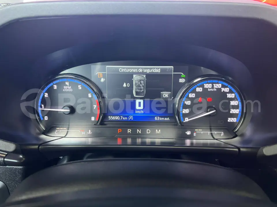 Foto 14 de Ford BRONCO SPORT WILDTRAK