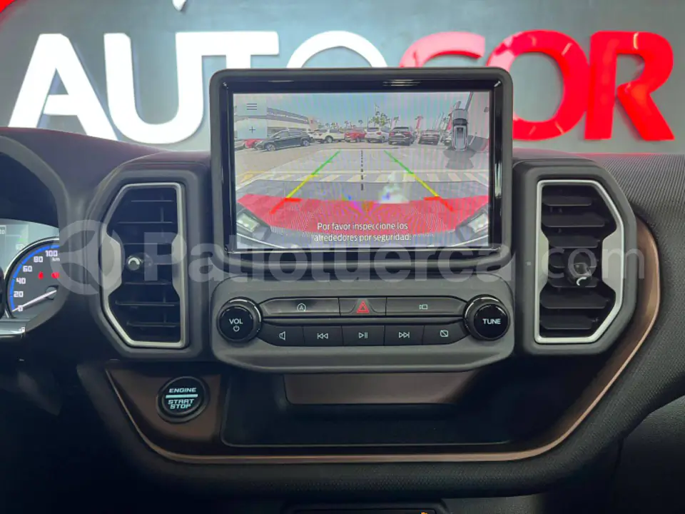 Foto 16 de Ford BRONCO SPORT WILDTRAK