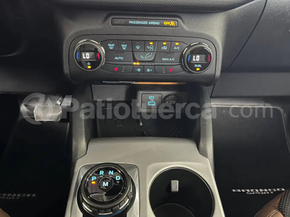 Foto 17 de Ford BRONCO SPORT WILDTRAK