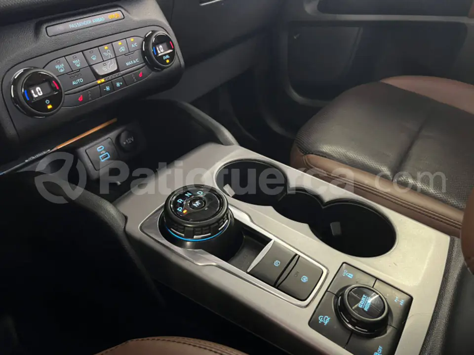 Foto 18 de Ford BRONCO SPORT WILDTRAK