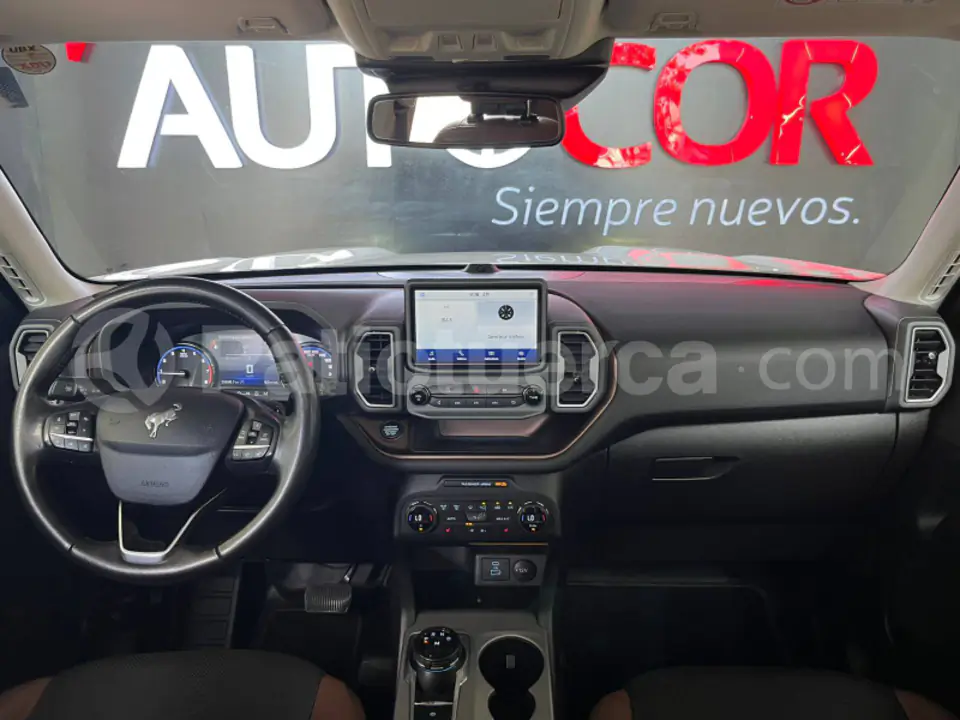 Foto 19 de Ford BRONCO SPORT WILDTRAK