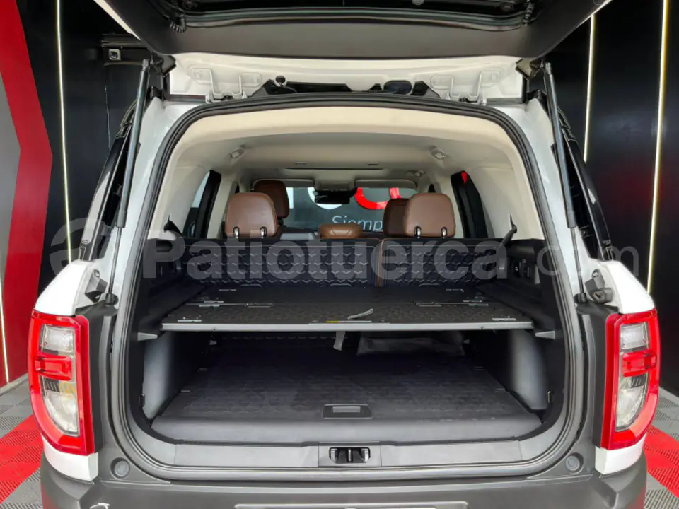 Foto 23 de Ford BRONCO SPORT WILDTRAK