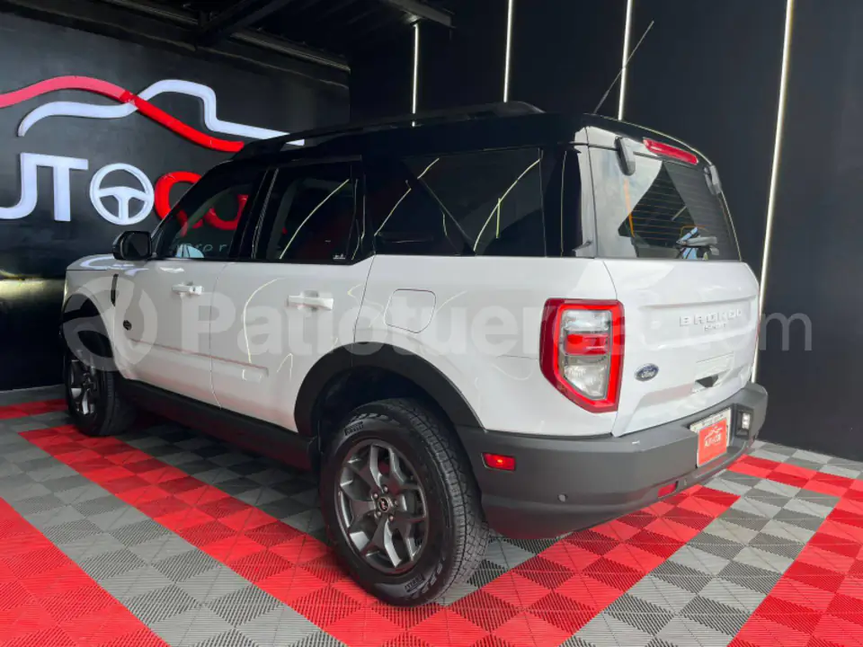 Foto 25 de Ford BRONCO SPORT WILDTRAK