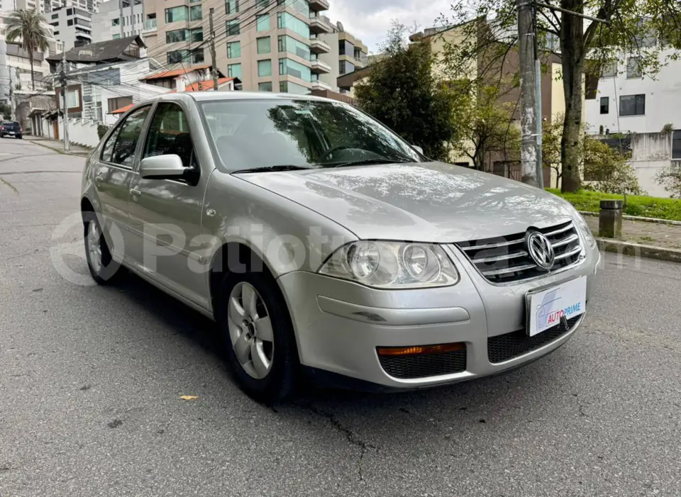 Foto 3 de Volkswagen JETTA EUROPA 2.0