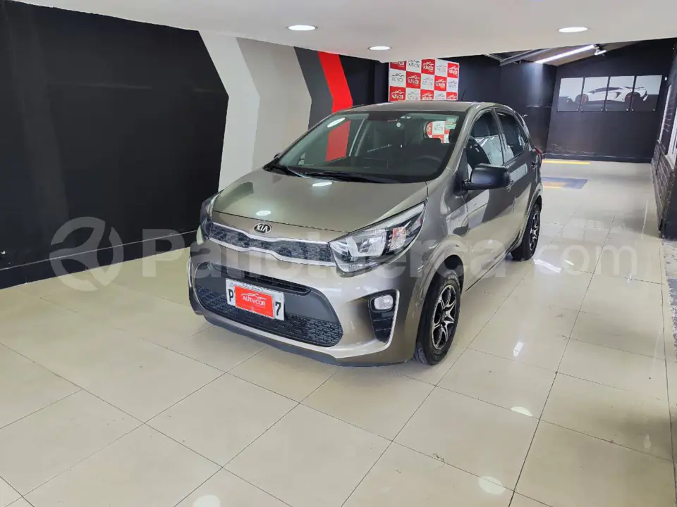 Foto 1 de Kia Picanto