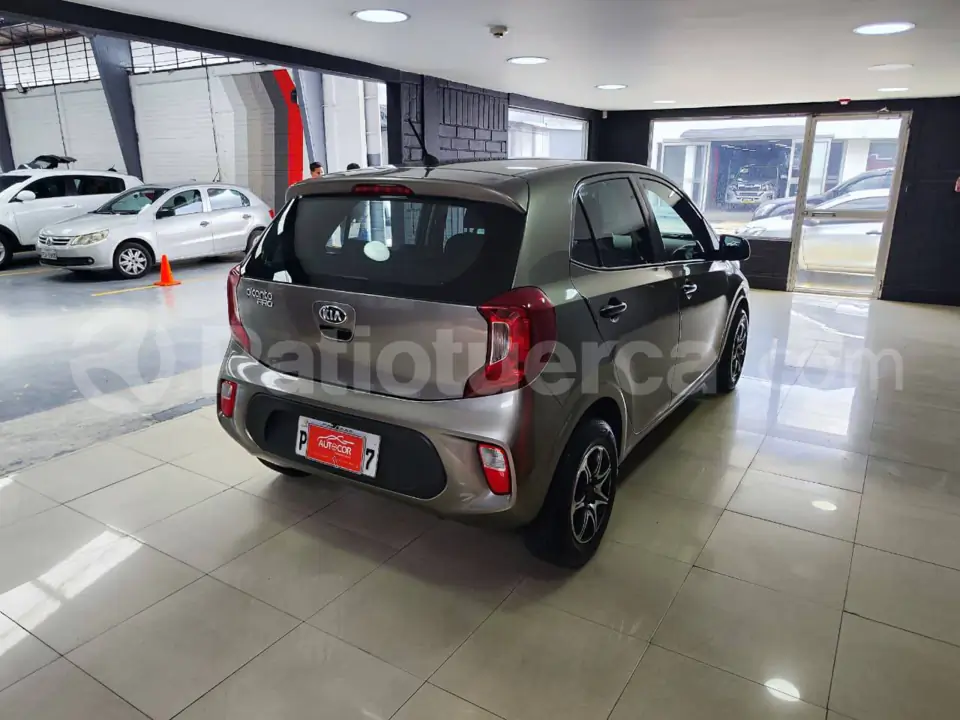 Foto 4 de Kia Picanto