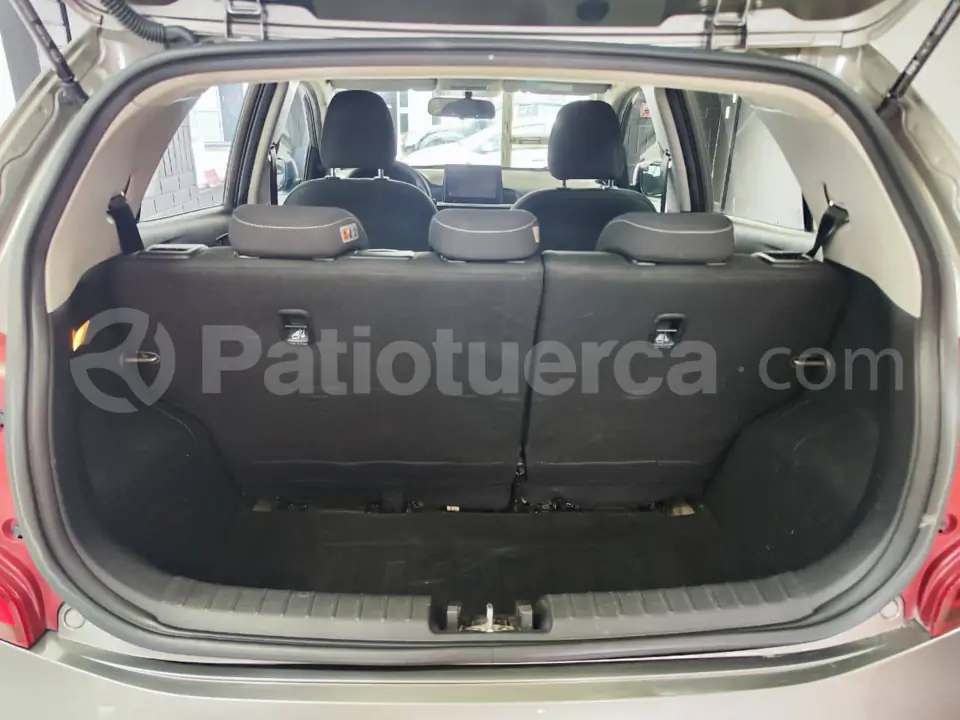 Foto 10 de Kia Picanto