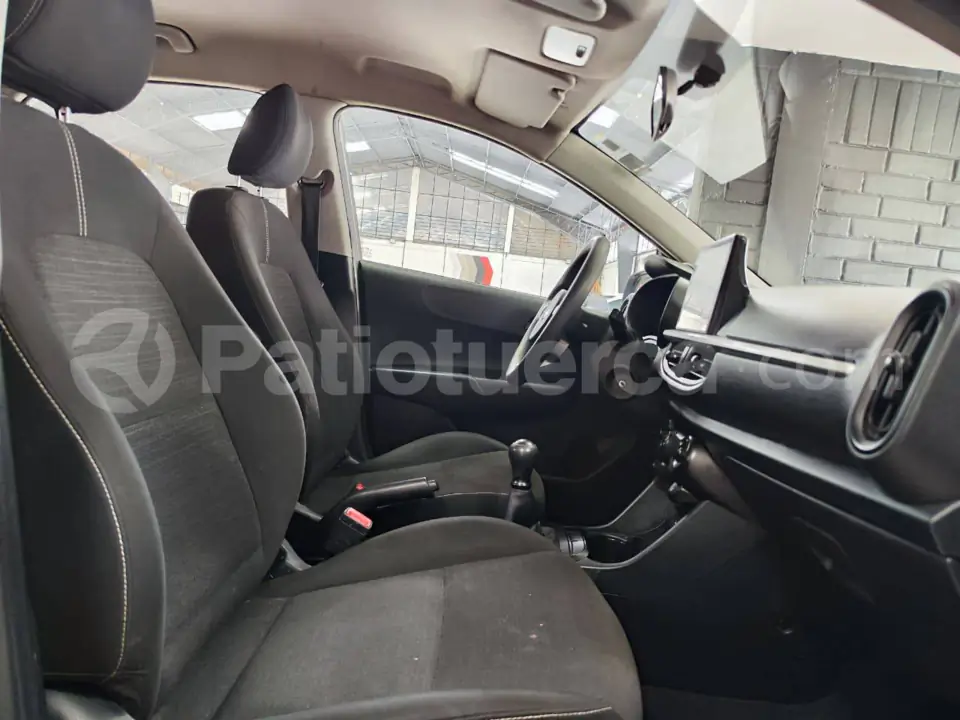 Foto 11 de Kia Picanto