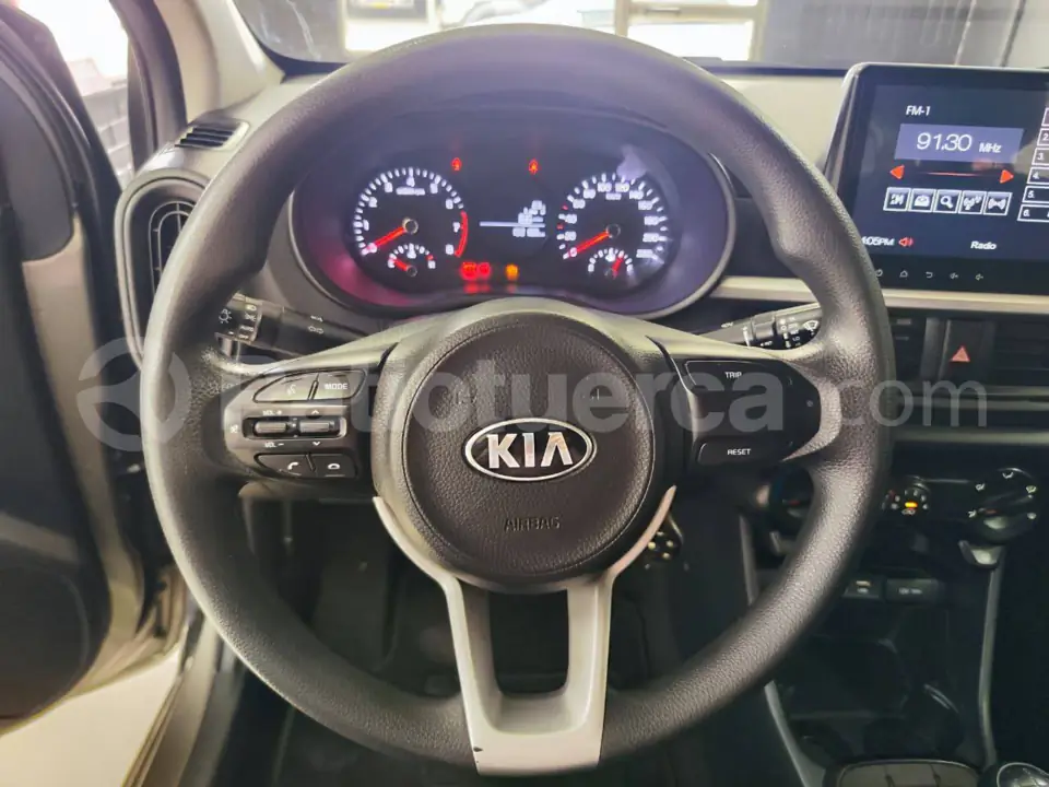 Foto 14 de Kia Picanto