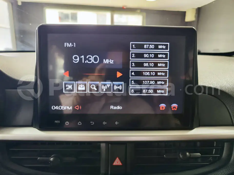 Foto 19 de Kia Picanto