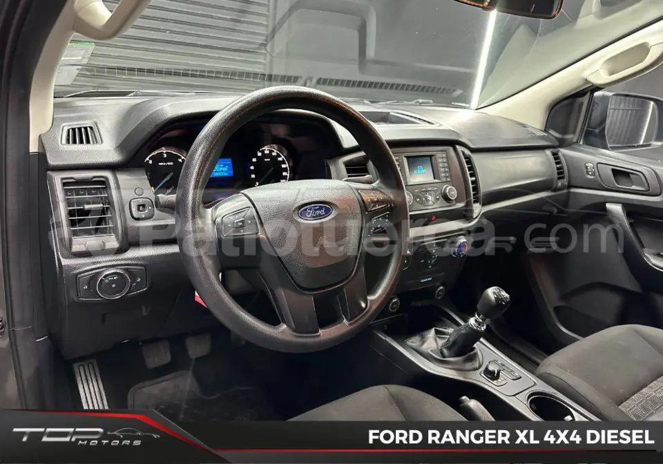 Foto 2 de Ford Ranger