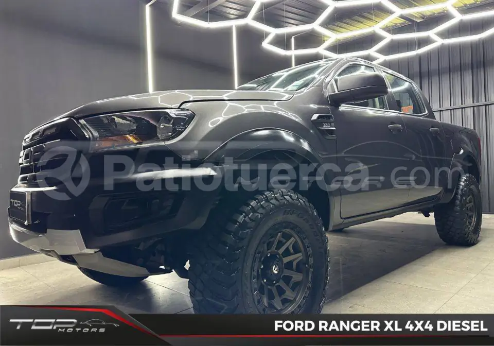 Foto 7 de Ford Ranger