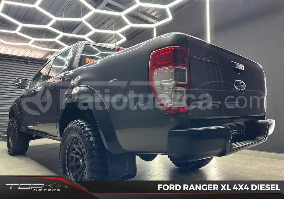Foto 10 de Ford Ranger