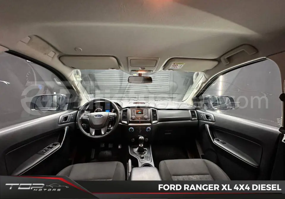 Foto 11 de Ford Ranger