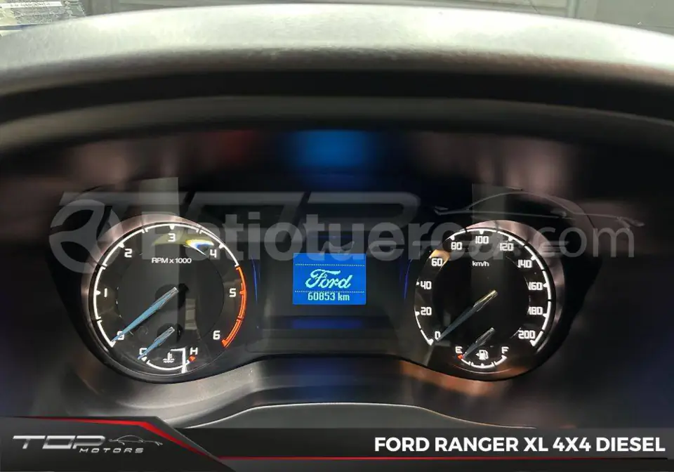 Foto 12 de Ford Ranger