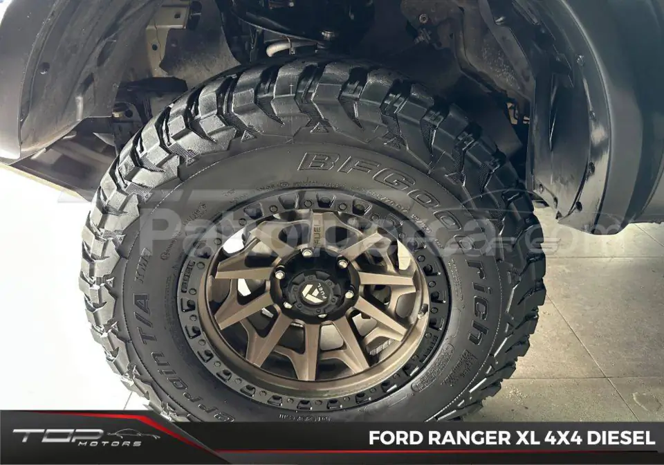 Foto 19 de Ford Ranger