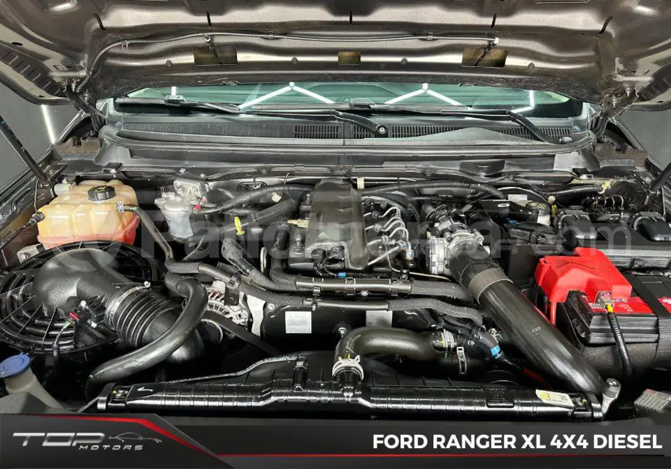 Foto 20 de Ford Ranger