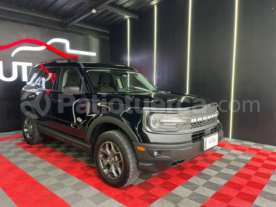 Foto 5 de Ford BRONCO SPORT WILDTRAK