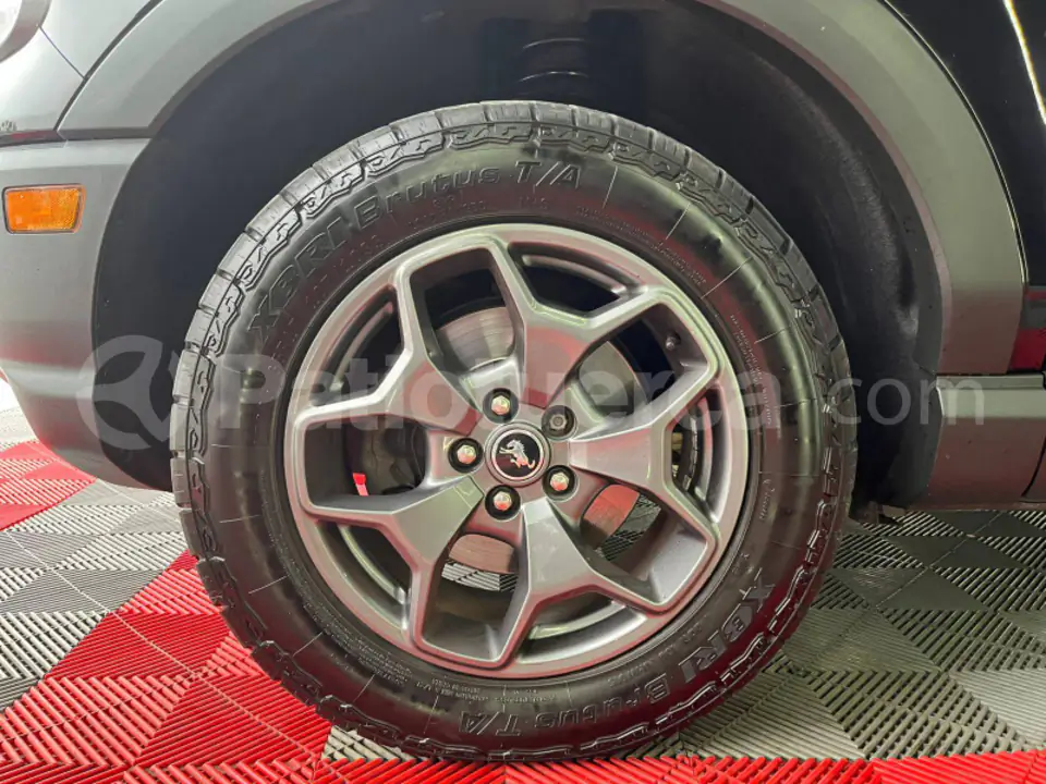 Foto 7 de Ford BRONCO SPORT WILDTRAK