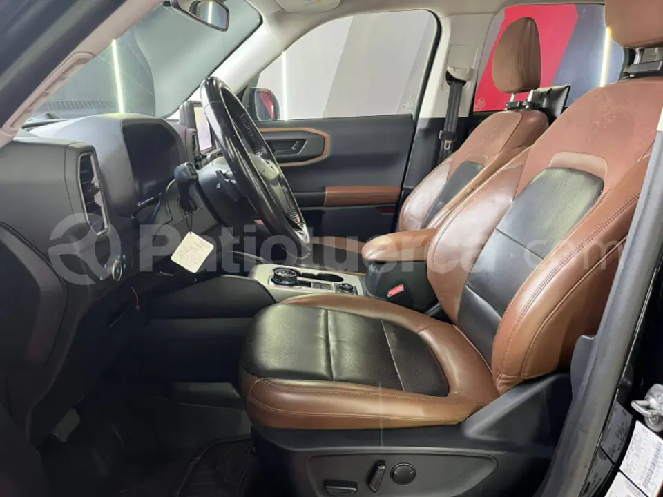 Foto 9 de Ford BRONCO SPORT WILDTRAK