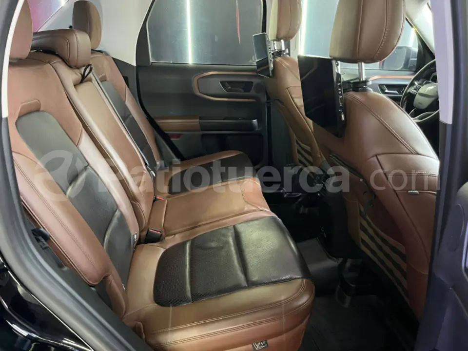 Foto 11 de Ford BRONCO SPORT WILDTRAK