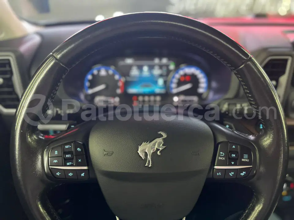 Foto 14 de Ford BRONCO SPORT WILDTRAK