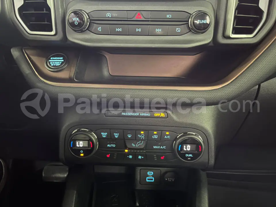 Foto 18 de Ford BRONCO SPORT WILDTRAK