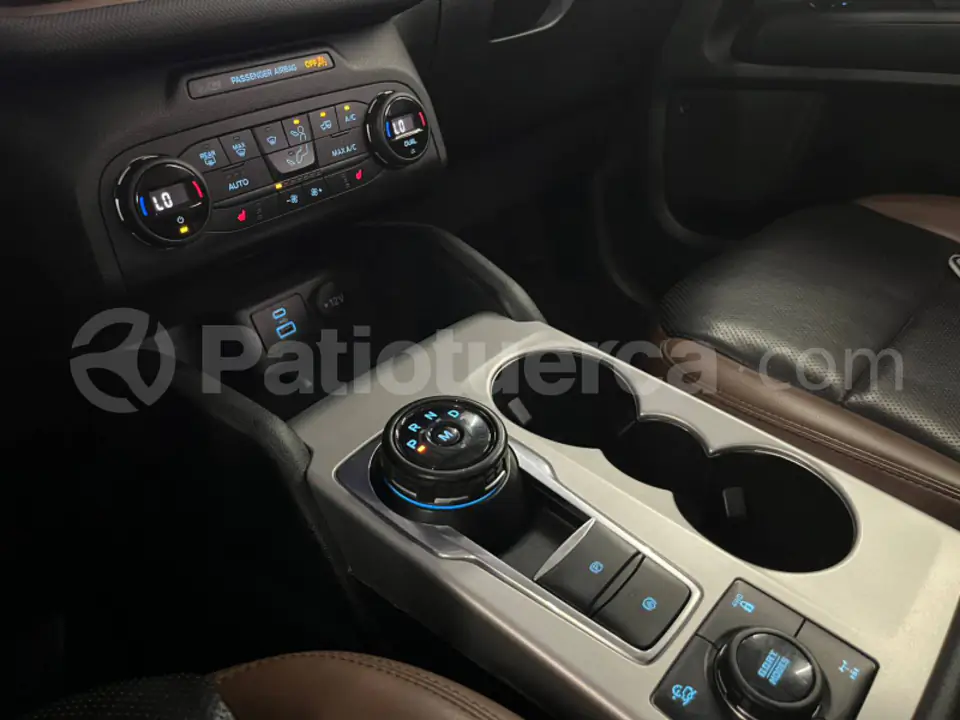 Foto 19 de Ford BRONCO SPORT WILDTRAK