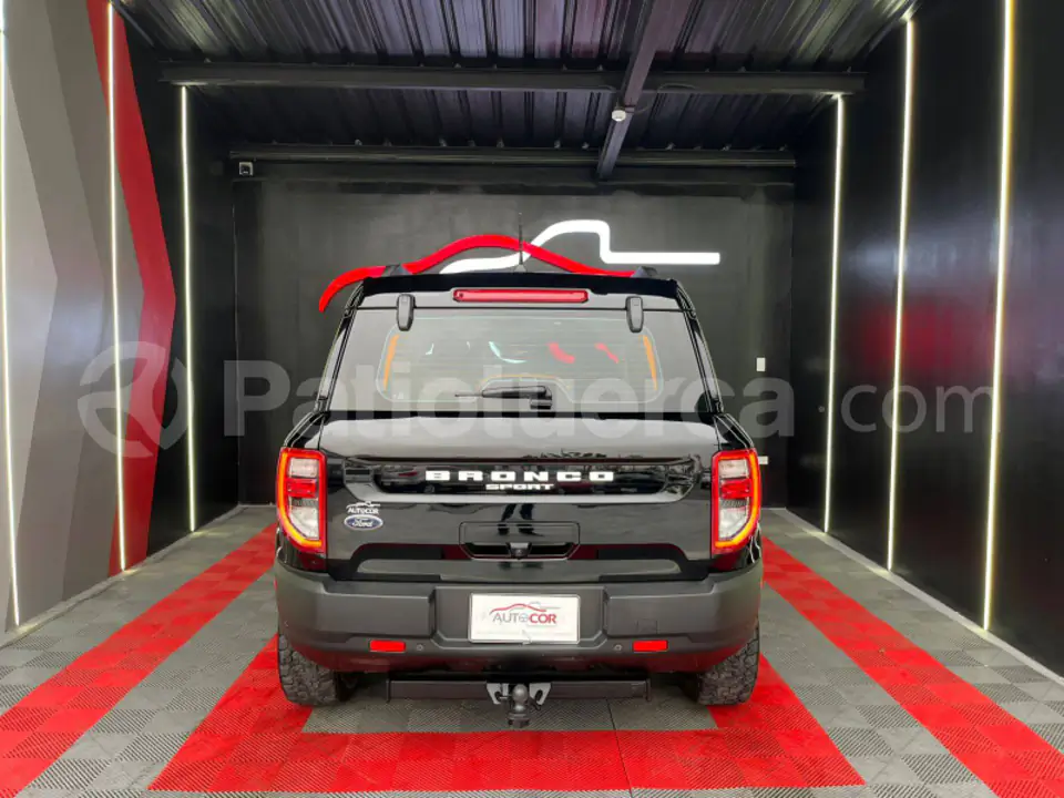 Foto 24 de Ford BRONCO SPORT WILDTRAK