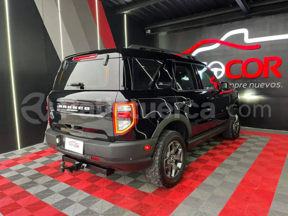 Foto 27 de Ford BRONCO SPORT WILDTRAK
