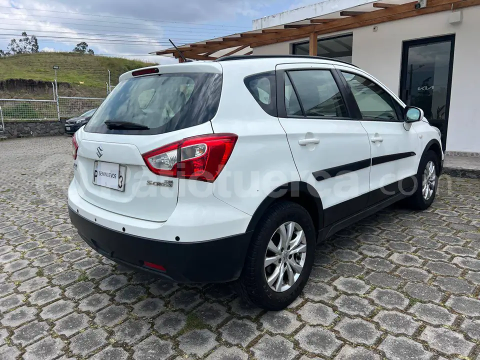 Foto 5 de Suzuki S-Cross