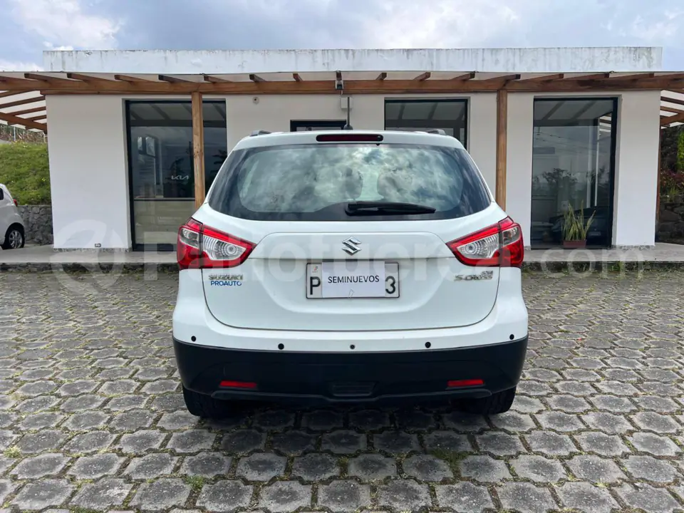 Foto 6 de Suzuki S-Cross