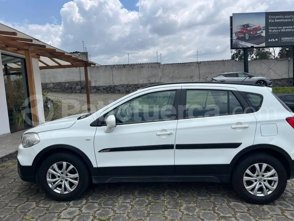 Foto 8 de Suzuki S-Cross