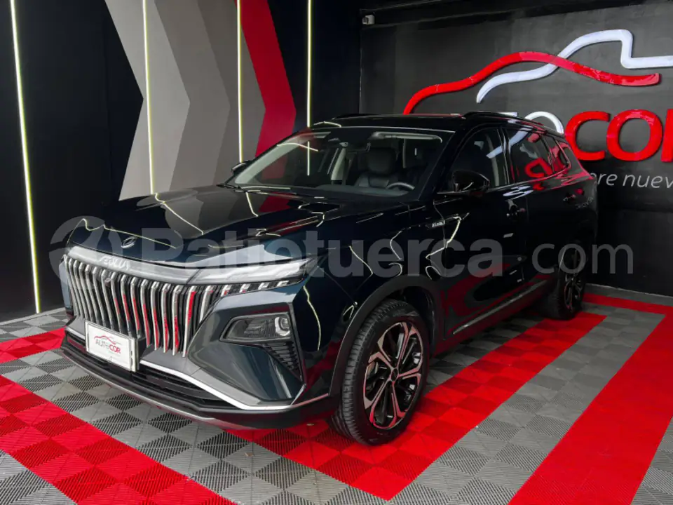 Foto 1 de DongFeng HUGE T