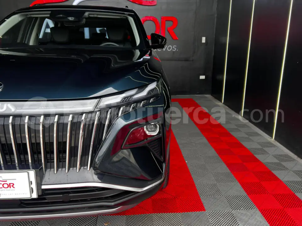 Foto 4 de DongFeng HUGE T