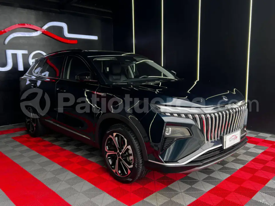 Foto 5 de DongFeng HUGE T