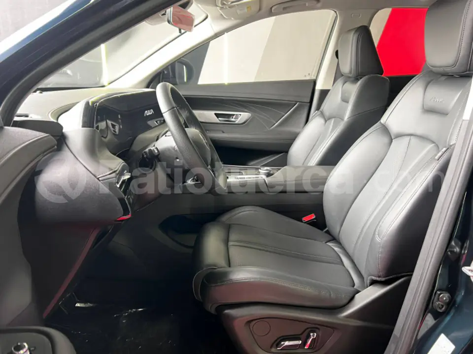 Foto 8 de DongFeng HUGE T