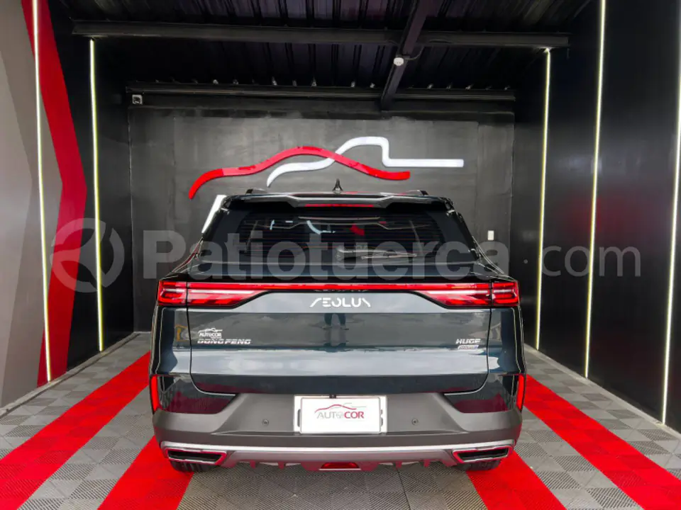 Foto 25 de DongFeng HUGE T