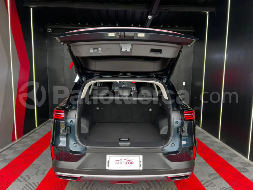 Foto 26 de DongFeng HUGE T