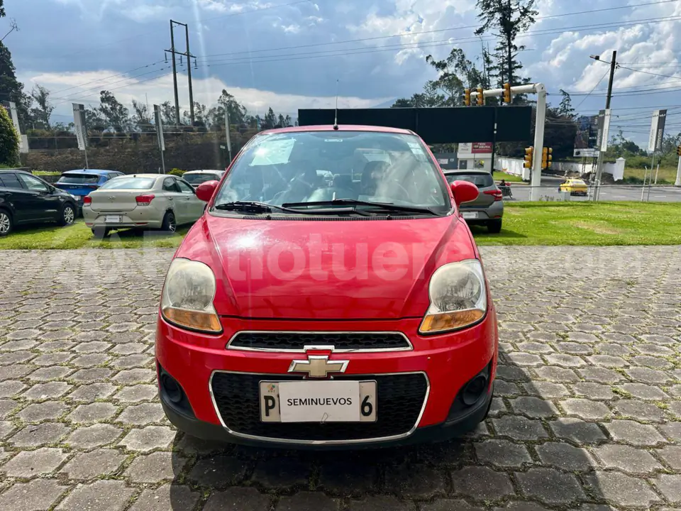 Foto 2 de Chevrolet Spark Life