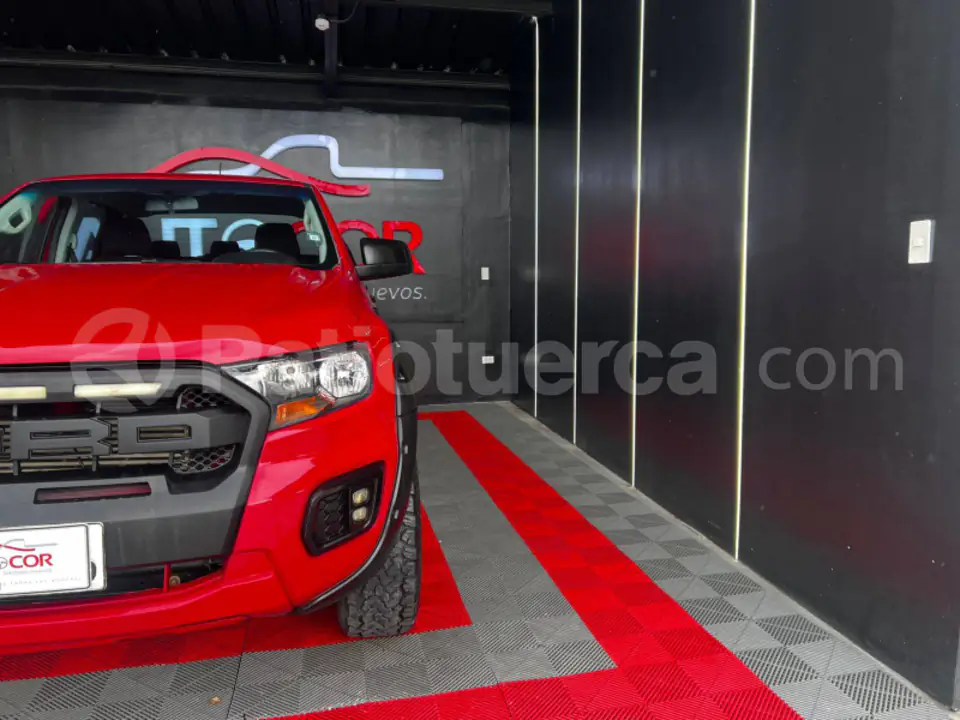 Foto 4 de Ford RANGER XL