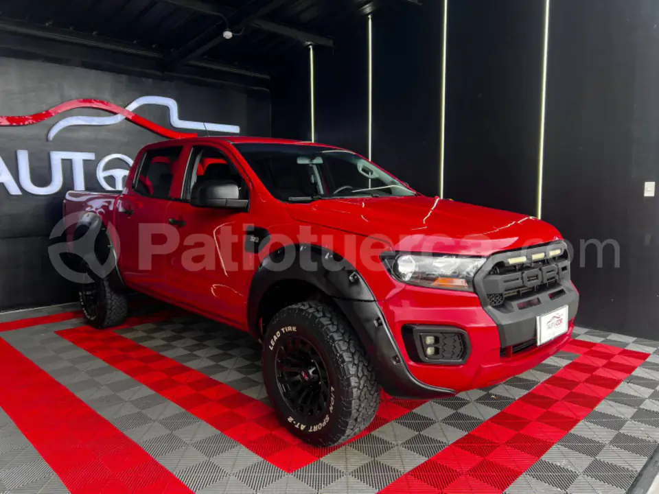 Foto 5 de Ford RANGER XL