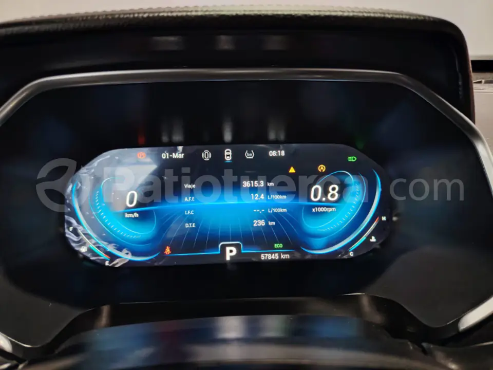 Foto 21 de Chery TIGGO 7 PRO HYBRID