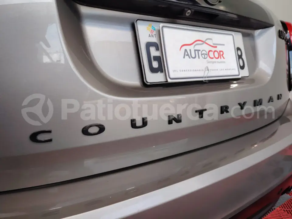 Foto 14 de Mini Cooper