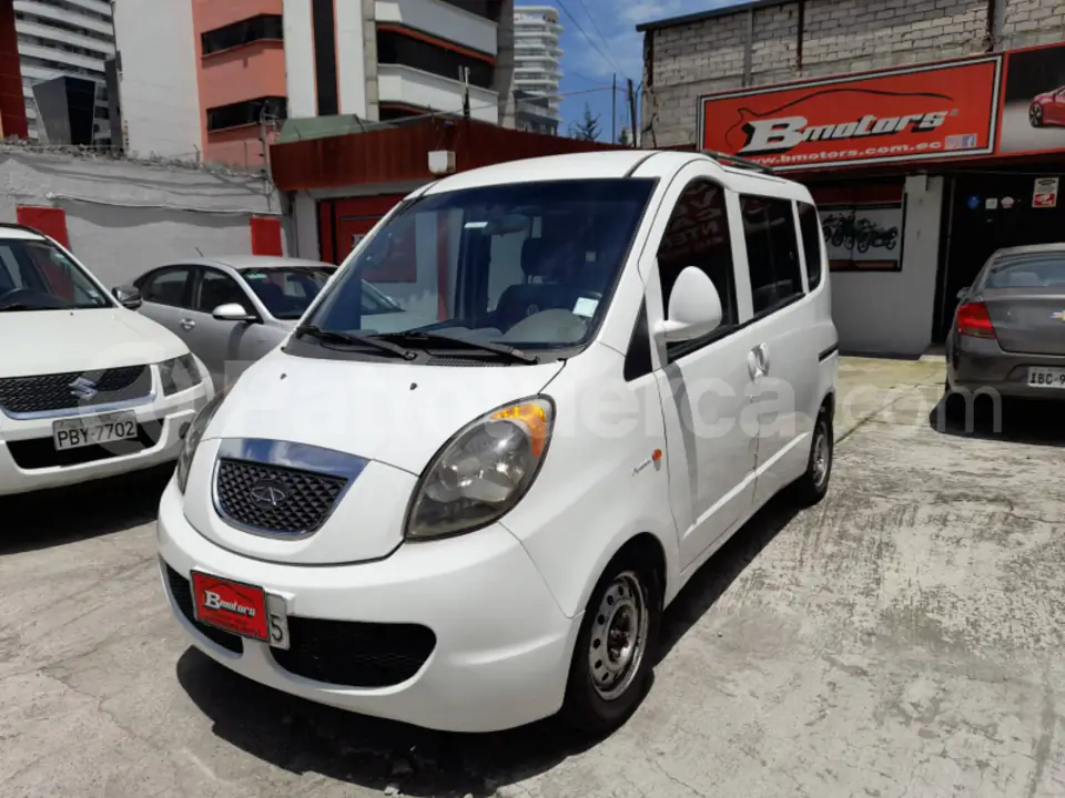Foto 1 de Chery Chery Van