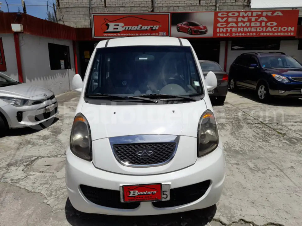 Foto 6 de Chery Chery Van