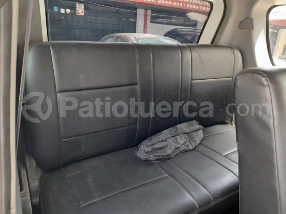 Foto 10 de Chery Chery Van