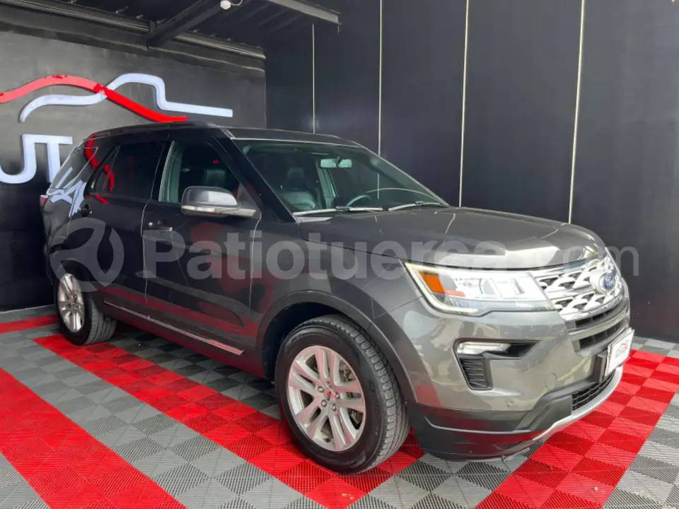Foto 5 de Ford Explorer 5P