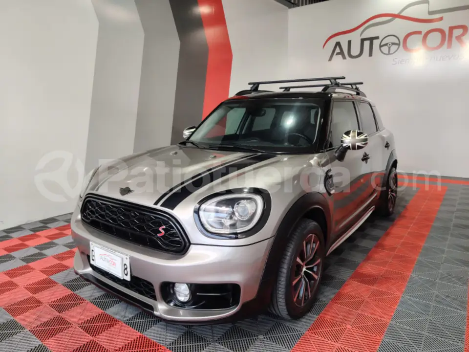 Foto 1 de Mini Cooper Coupe S