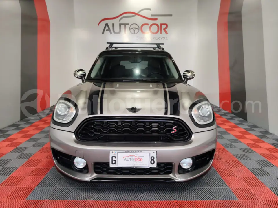 Foto 4 de Mini Cooper Coupe S